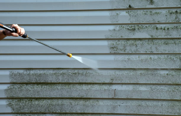 Professional Pressure Washing Services in St George, KS